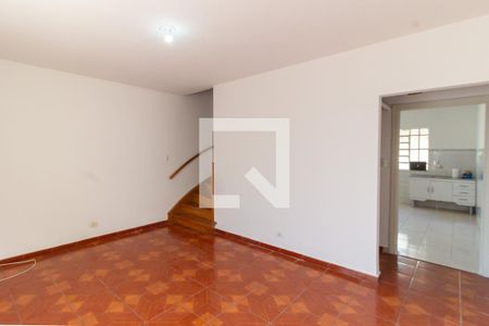 Sala de casa para alugar com 2 quartos, 80m² em Ipiranga, São Paulo