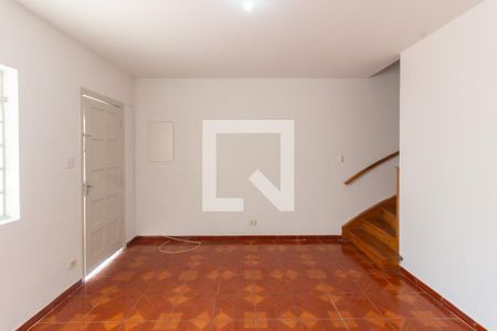 Sala de casa para alugar com 2 quartos, 80m² em Ipiranga, São Paulo