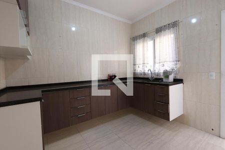 Cozinha de casa para alugar com 3 quartos, 150m² em Vila Primavera, São Paulo