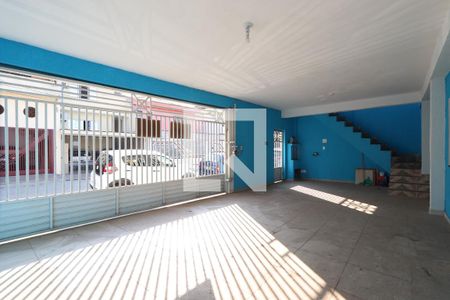 Garagem de casa para alugar com 3 quartos, 150m² em Vila Primavera, São Paulo