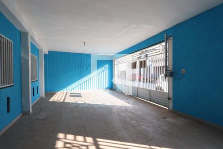Garagem de casa para alugar com 3 quartos, 150m² em Vila Primavera, São Paulo