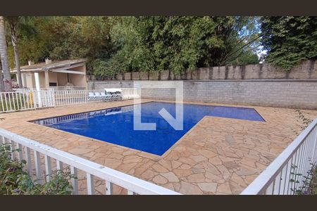 Área comum - Piscina de apartamento para alugar com 2 quartos, 50m² em Jardim Vera Cruz, Sorocaba