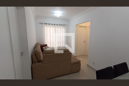 Apartamento para alugar com 2 quartos, 50m² em Jardim Vera Cruz, Sorocaba