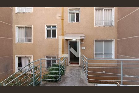 Apartamento para alugar com 50m², 2 quartos e 2 vagas Apartamento para alugar com 50m², 2 quartos e 2 vagasFachada