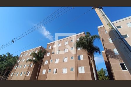 Apartamento para alugar com 50m², 2 quartos e 2 vagas Apartamento para alugar com 50m², 2 quartos e 2 vagasFachada