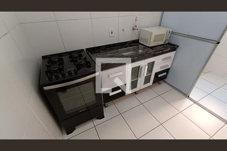 Apartamento para alugar com 50m², 2 quartos e 2 vagas Apartamento para alugar com 50m², 2 quartos e 2 vagasCozinha