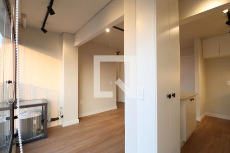 Varanda de apartamento para alugar com 2 quartos, 55m² em Vila Anastácio, São Paulo