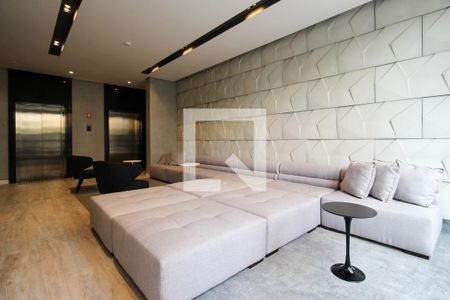 Studio à venda com 25m², 1 quarto e sem vagaÁrea comum