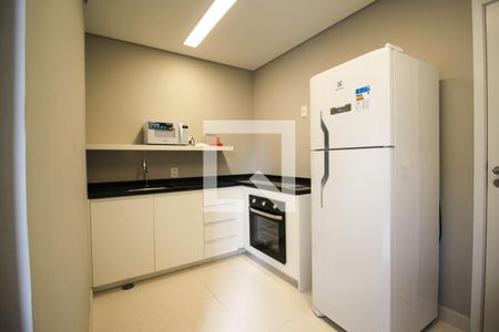 Studio à venda com 25m², 1 quarto e sem vagaÁrea comum