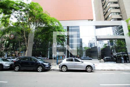 Studio à venda com 25m², 1 quarto e sem vagaFachada