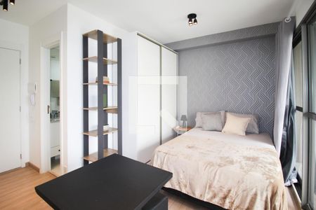 Studio de kitnet/studio à venda com 1 quarto, 25m² em Indianópolis, São Paulo