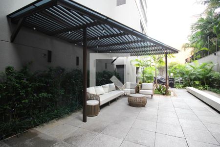 Studio à venda com 25m², 1 quarto e sem vagaÁrea comum