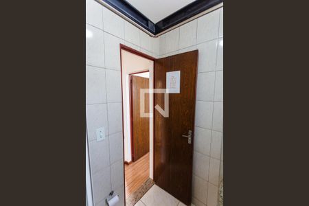 Apartamento para alugar com 58m², 2 quartos e sem vagaBanheiro Social