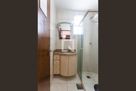 Apartamento para alugar com 58m², 2 quartos e sem vagaBanheiro Social
