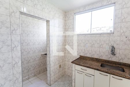 Apartamento para alugar com 58m², 2 quartos e sem vagaCozinha
