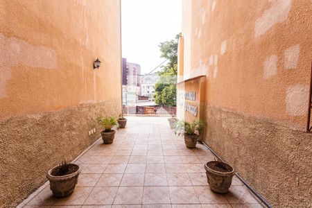 Apartamento para alugar com 58m², 2 quartos e sem vagaHall de Entrada