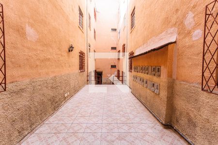 Apartamento para alugar com 58m², 2 quartos e sem vagaHall de Entrada