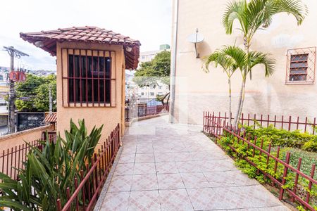 Apartamento para alugar com 58m², 2 quartos e sem vagaHall de Entrada