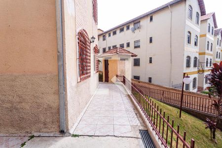 Apartamento para alugar com 58m², 2 quartos e sem vagaHall de Entrada