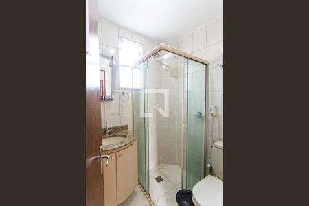 Apartamento para alugar com 58m², 2 quartos e sem vagaBanheiro Social