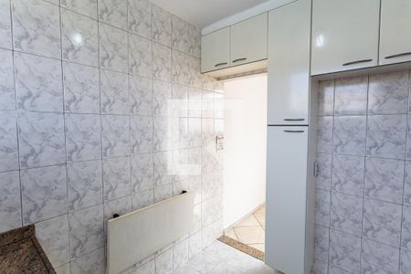 Apartamento para alugar com 58m², 2 quartos e sem vagaCozinha