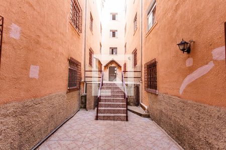 Apartamento para alugar com 58m², 2 quartos e sem vagaHall de Entrada