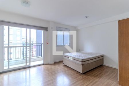 Studio à venda com 28m², 1 quarto e sem vagaStudio