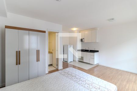 Studio de kitnet/studio à venda com 1 quarto, 28m² em República, São Paulo