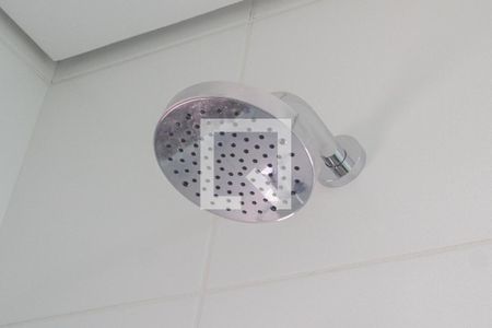 Chuveiro de apartamento para alugar com 1 quarto, 27m² em Chácara Santo Antônio (zona Sul), São Paulo