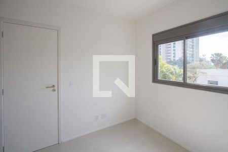Quarto de apartamento para alugar com 1 quarto, 27m² em Chácara Santo Antônio (zona Sul), São Paulo
