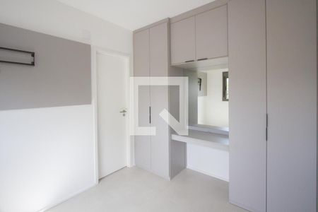 Quarto de apartamento para alugar com 1 quarto, 27m² em Chácara Santo Antônio (zona Sul), São Paulo