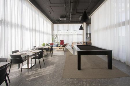 Apartamento para alugar com 27m², 1 quarto e sem vaga Apartamento para alugar com 27m², 1 quarto e sem vagaSalão de Festas