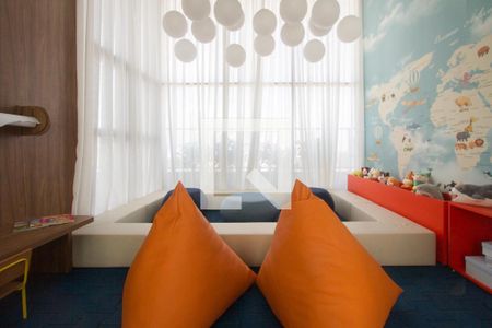 Apartamento para alugar com 27m², 1 quarto e sem vaga Apartamento para alugar com 27m², 1 quarto e sem vagaBrinquedoteca