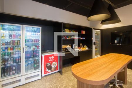Apartamento para alugar com 27m², 1 quarto e sem vaga Apartamento para alugar com 27m², 1 quarto e sem vagaMini Mercado