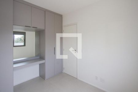 Quarto de apartamento para alugar com 1 quarto, 27m² em Chácara Santo Antônio (zona Sul), São Paulo