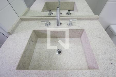 Pia de apartamento para alugar com 1 quarto, 27m² em Chácara Santo Antônio (zona Sul), São Paulo