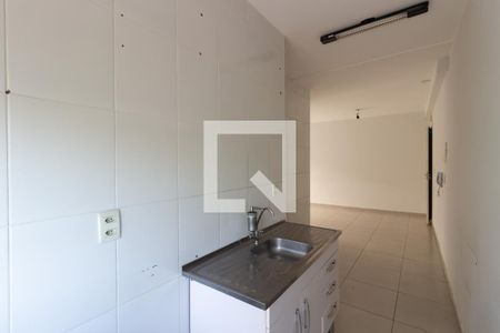Apartamento para alugar com 51m², 2 quartos e 1 vagaCozinha e Área de Serviço