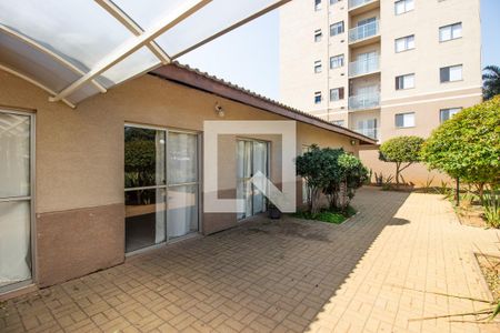 Apartamento para alugar com 51m², 2 quartos e 1 vagaÁrea comum - Salão de festas