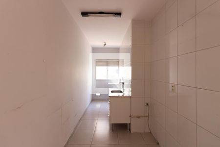 Apartamento para alugar com 51m², 2 quartos e 1 vagaCozinha e Área de Serviço
