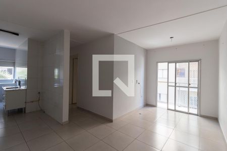 Sala de apartamento para alugar com 2 quartos, 51m² em Vila Curuçá Velha, São Paulo
