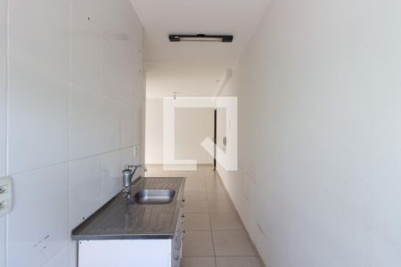 Apartamento para alugar com 51m², 2 quartos e 1 vagaCozinha e Área de Serviço