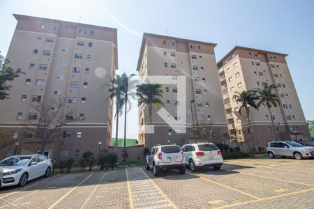 Apartamento para alugar com 51m², 2 quartos e 1 vagaÁrea comum
