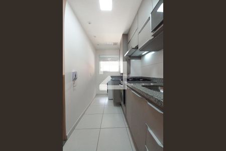 Apartamento à venda com 57m², 2 quartos e 1 vagaCozinha