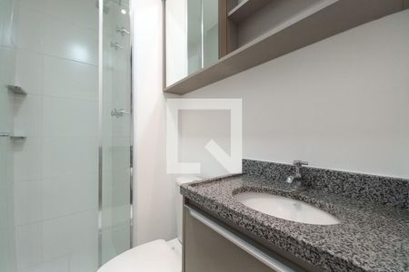Apartamento à venda com 57m², 2 quartos e 1 vagaBanheiro