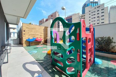 Apartamento à venda com 57m², 2 quartos e 1 vagaÁrea comum - Playground