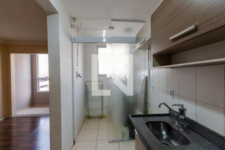 Apartamento para alugar com 50m², 2 quartos e 1 vagaCozinha
