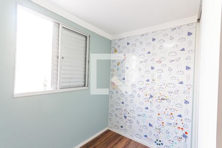 Quarto 1 de apartamento para alugar com 2 quartos, 50m² em Utinga, Santo André