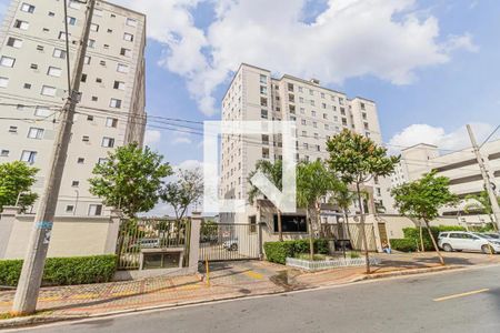 Apartamento para alugar com 50m², 2 quartos e 1 vagaFachada