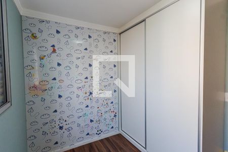 Quarto 1 de apartamento para alugar com 2 quartos, 50m² em Utinga, Santo André
