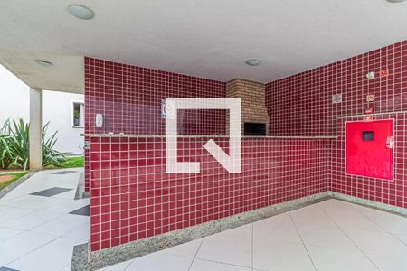 Apartamento para alugar com 50m², 2 quartos e 1 vagaÁrea comum - Churrasqueira